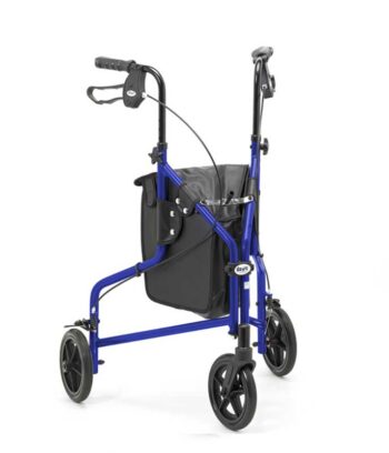 Blue Ultralight Tri-Walker