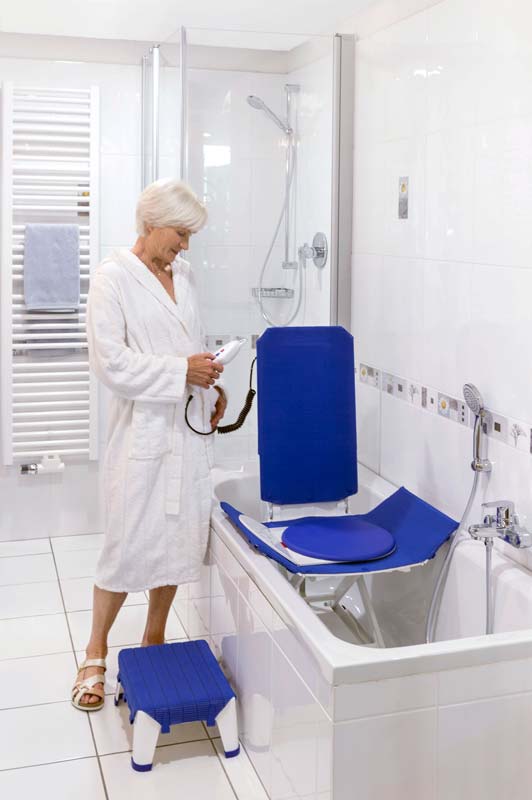 Orca Bathlift