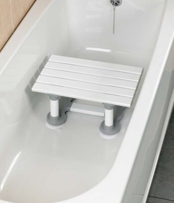 Slatted Bath Seat