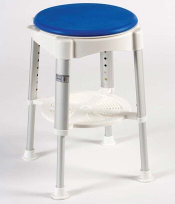 Rotating Shower Stool
