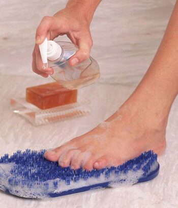 Soapy Soles™