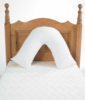 V Pillow