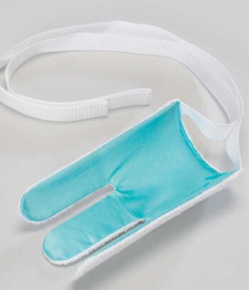 Terry Cloth Sock Aid