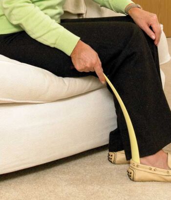 Long handled Shoehorn