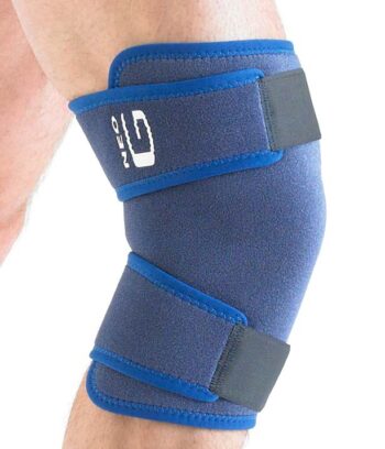 Closed Knee Support