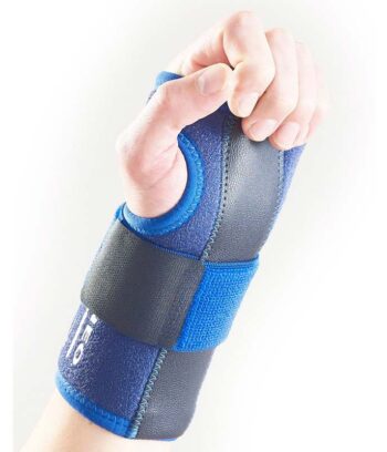 Stabilised Wrist Brace