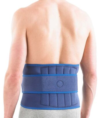 Back Brace With Stays