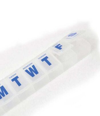7-Day Extra Large Pill Box