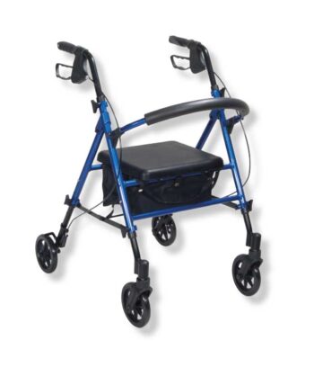 Four Wheel Rollator