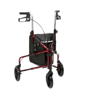 Flame Aluminium Tri-walker