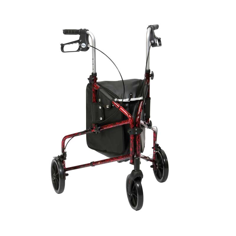 Flame Aluminium Tri-walker