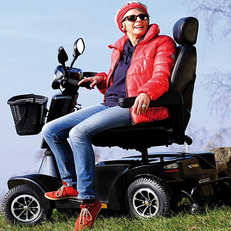 Luxury S700 Scooter - Image 2