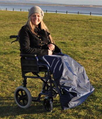 Splash Wheelchair Apron
