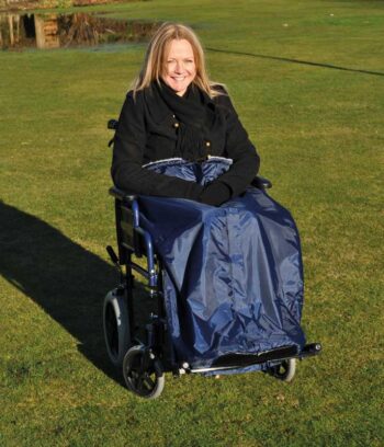 Splash Wheelchair Cosy
