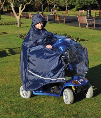 Splash Scooter Cape