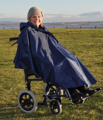 Splash Scooter Poncho