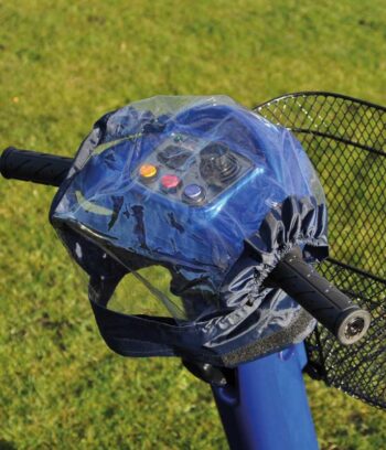 Splash Scooter Control Panel Cover