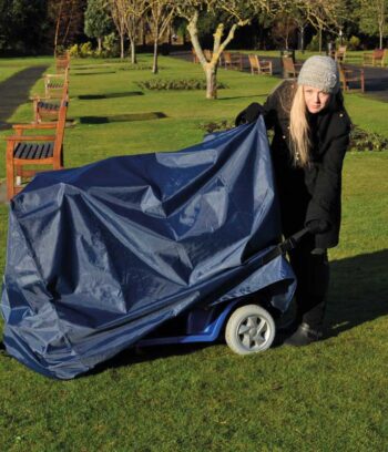 Splash Deluxe Scooter Storage Cover
