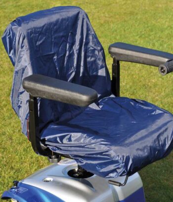 Splash Scooter Seat Cover