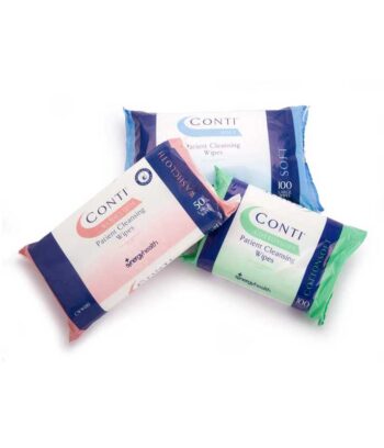 Dry Cleansing Wipes