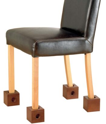 Wooden Chair Raisers