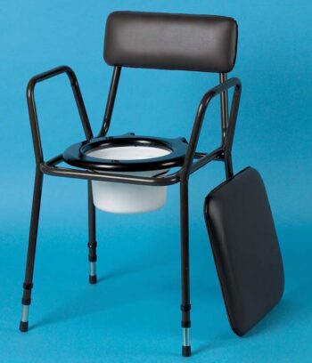 Adjustable Commode