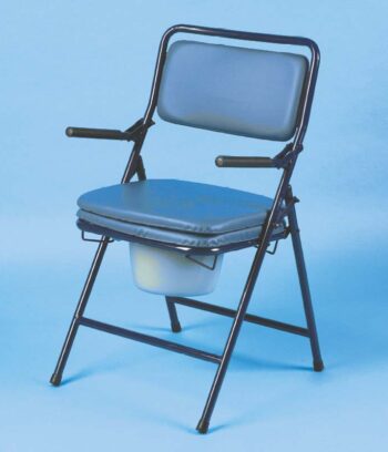 Folding Commode