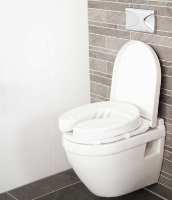 Padded Toilet Seat