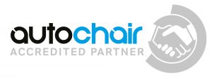 Autochair Accredited Partner logo