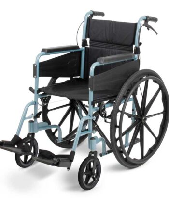 CCN Self-Propelled in silver blue