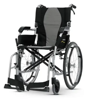 Ergo Lite 2 self propelled wheelchair