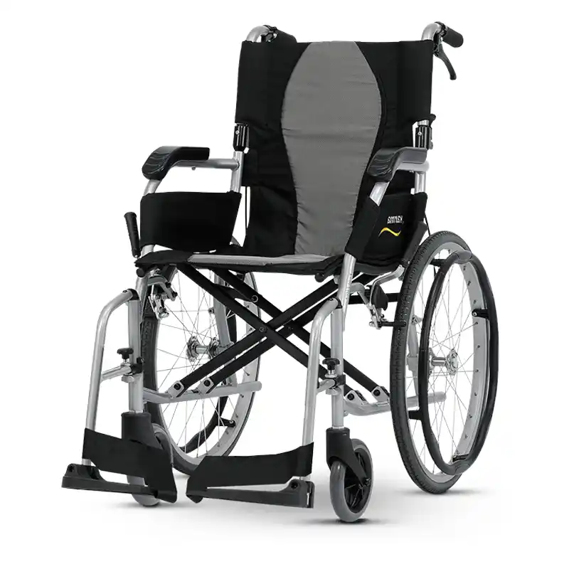 Ergo Lite 2 self propelled wheelchair