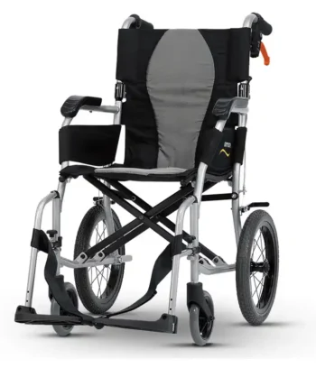 Ergo Lite 2 transit wheelchair