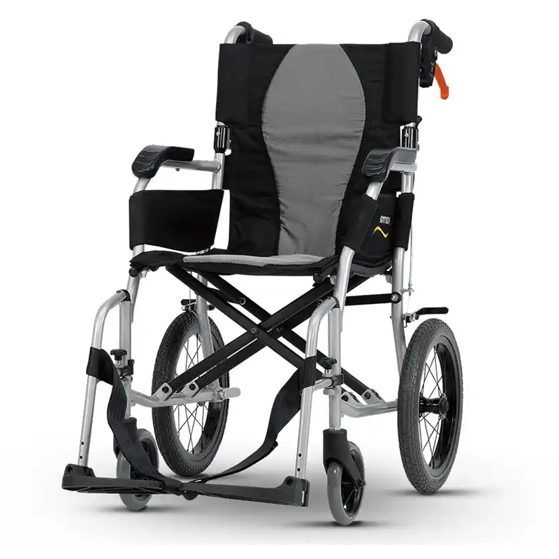 Ergo Lite 2 transit wheelchair
