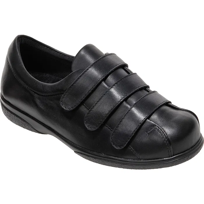 Alison womens shoe black in colour