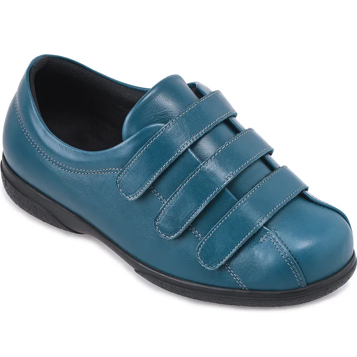 Alison womens shoe lagoon in colour