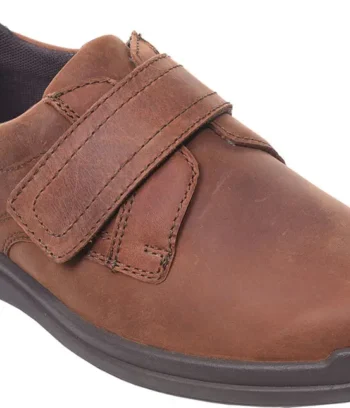 Elvis shoe bison colour