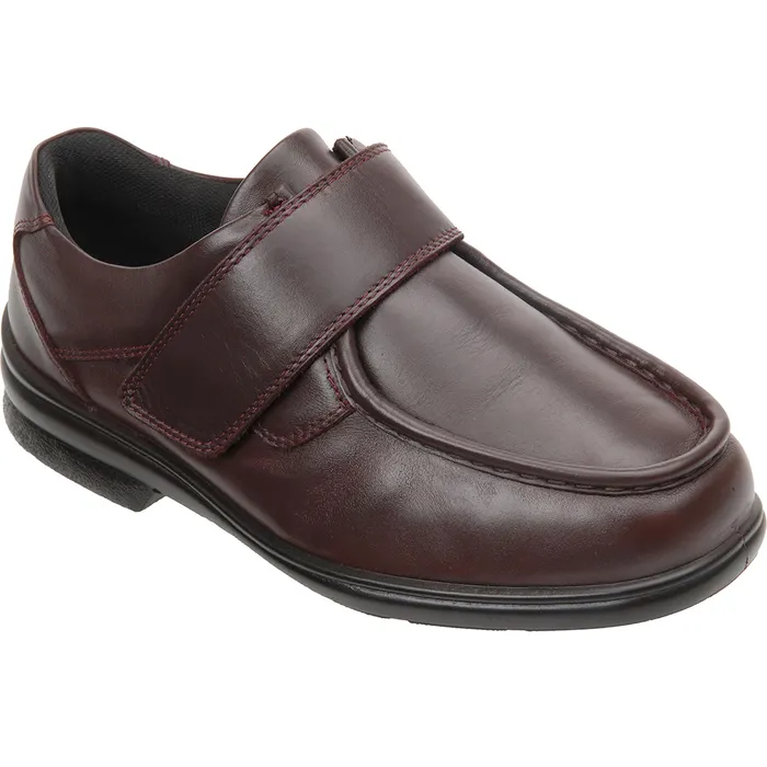 Mason shoe oxblood colour